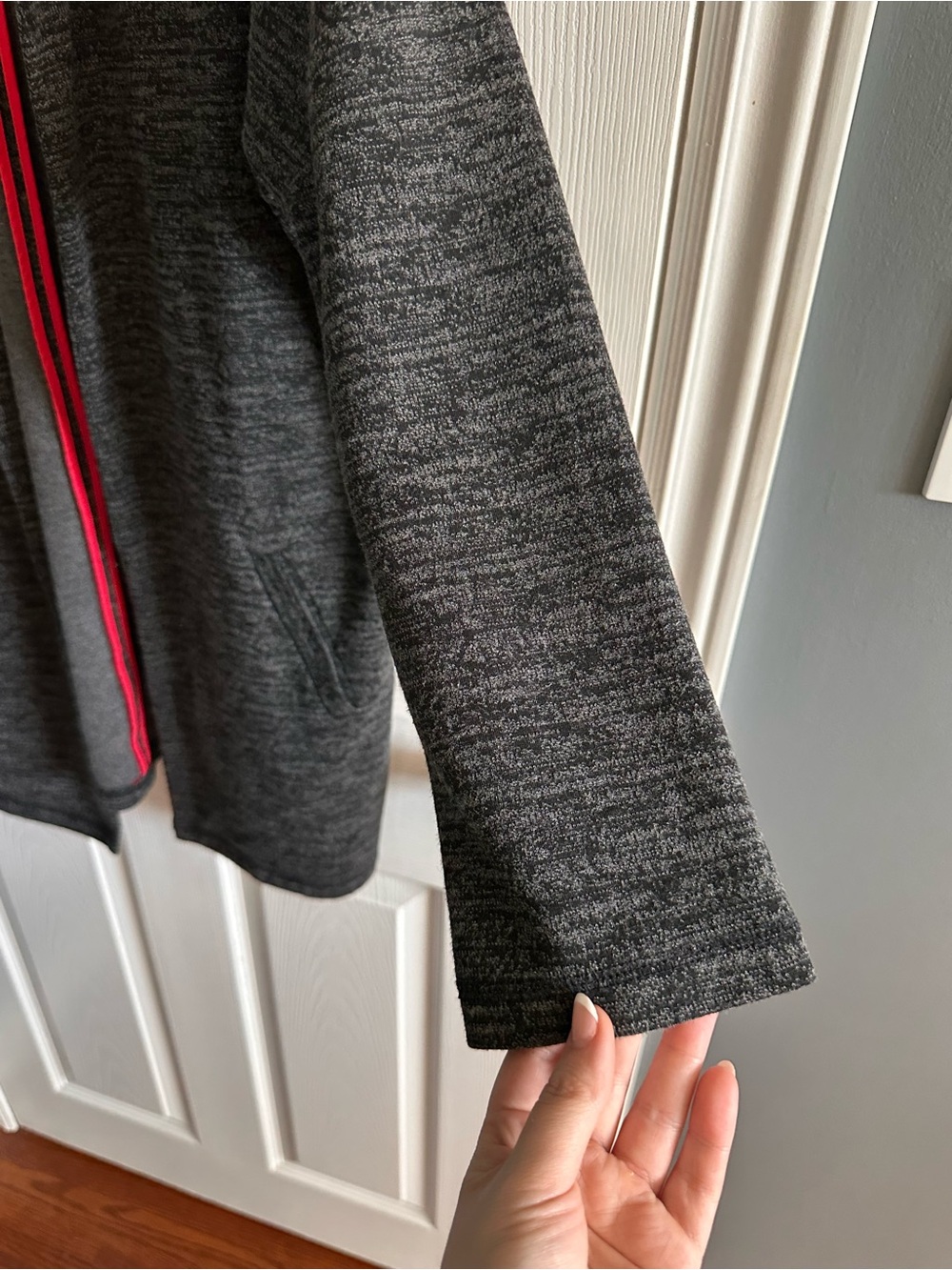Collared Cardigan (L) - Picture 5 of 5